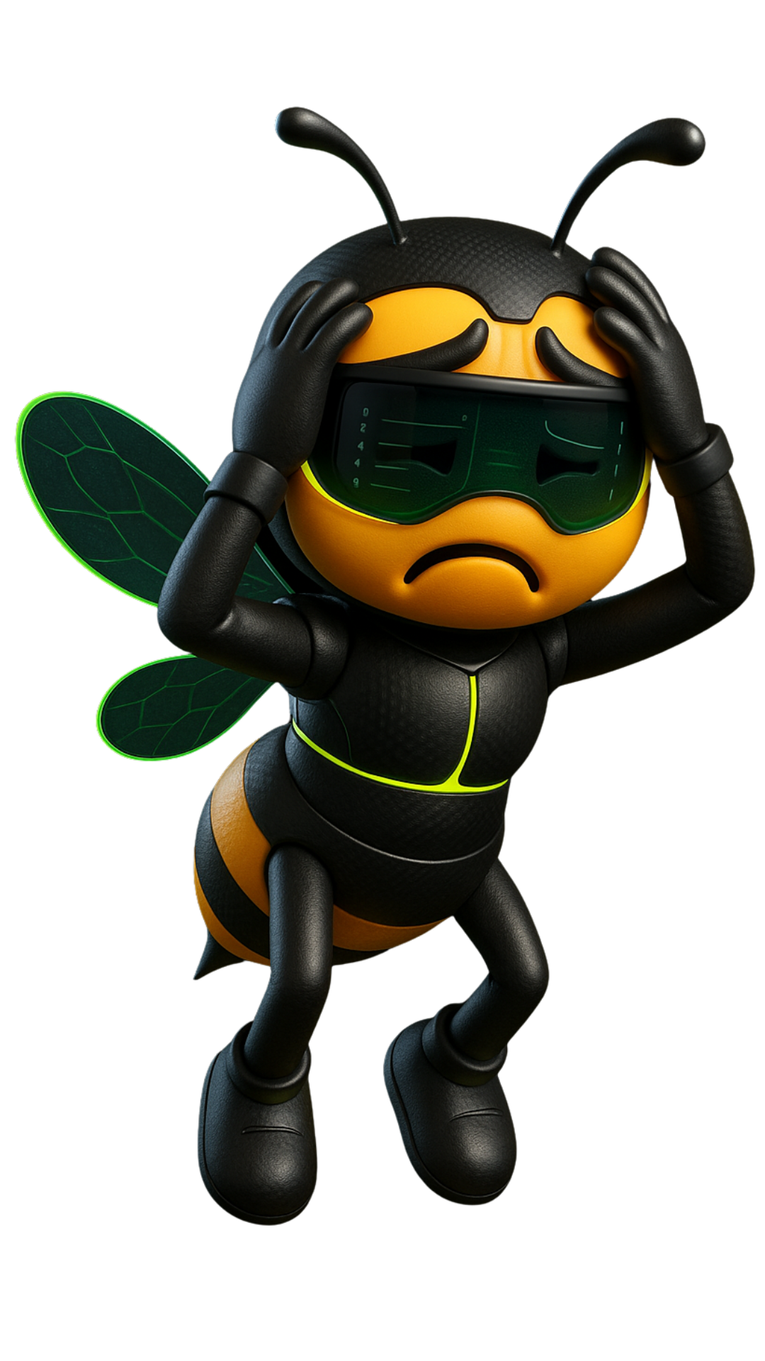 Buzz con problemas financieros